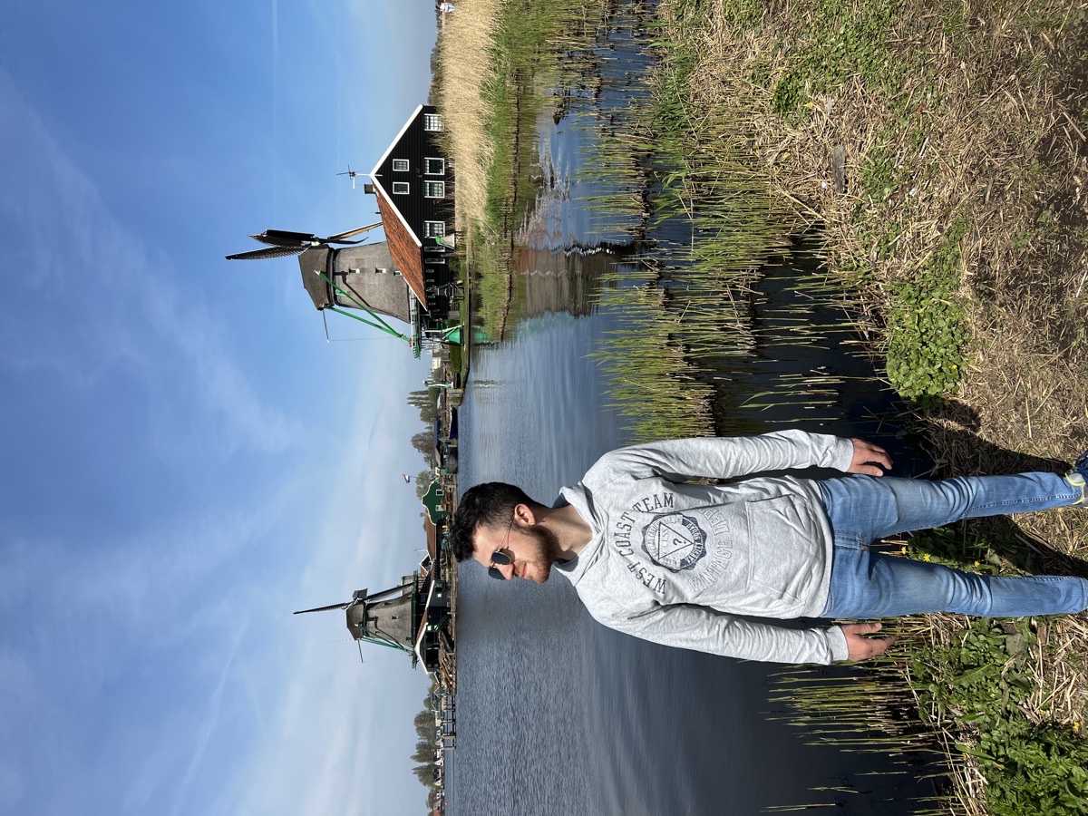 Amsterdam e Zaanse Schans - Amsterdam