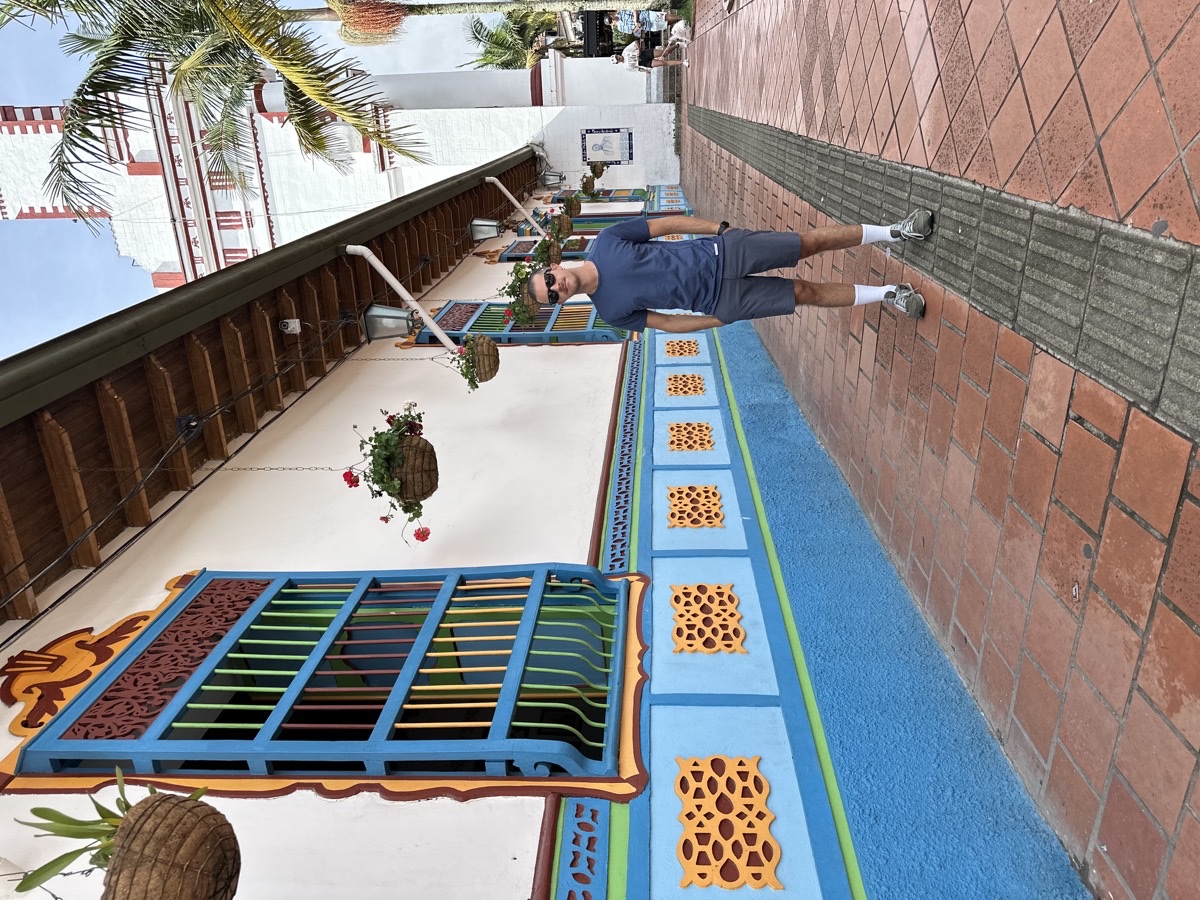 Colombia Storie Riscatto - scorcio del viaggio