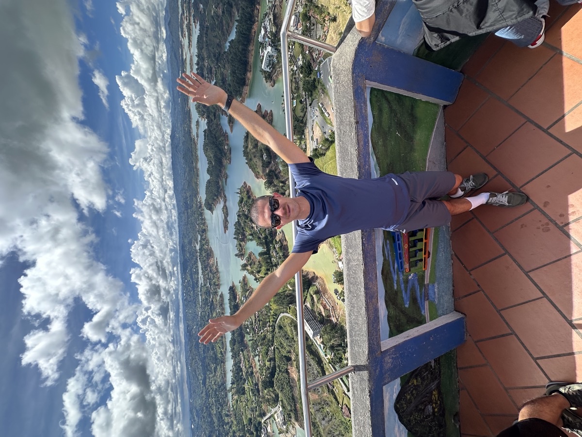 Colombia Storie Riscatto - scorcio del viaggio