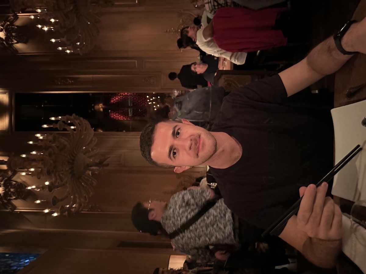 East Coast On The Road - scorcio del viaggio