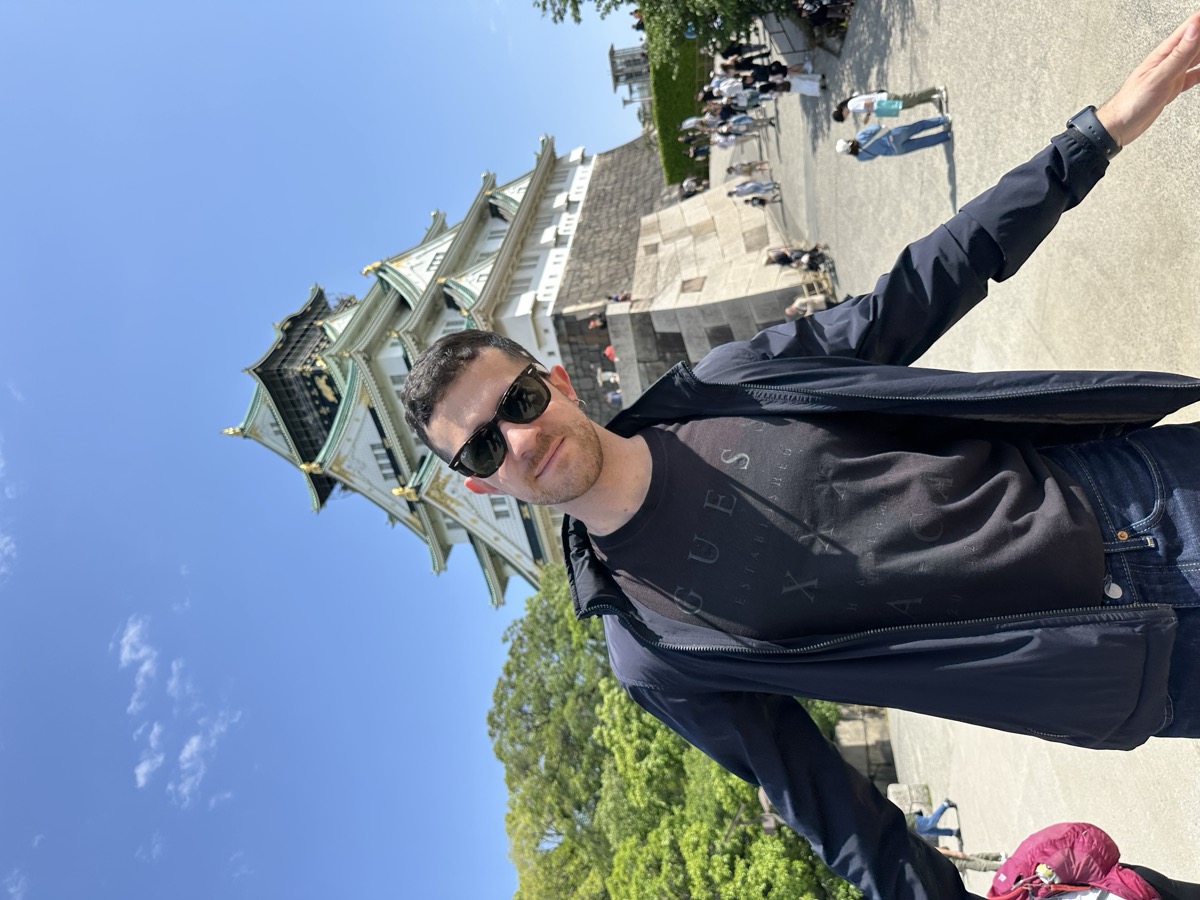 Tokyo - Scorci della città