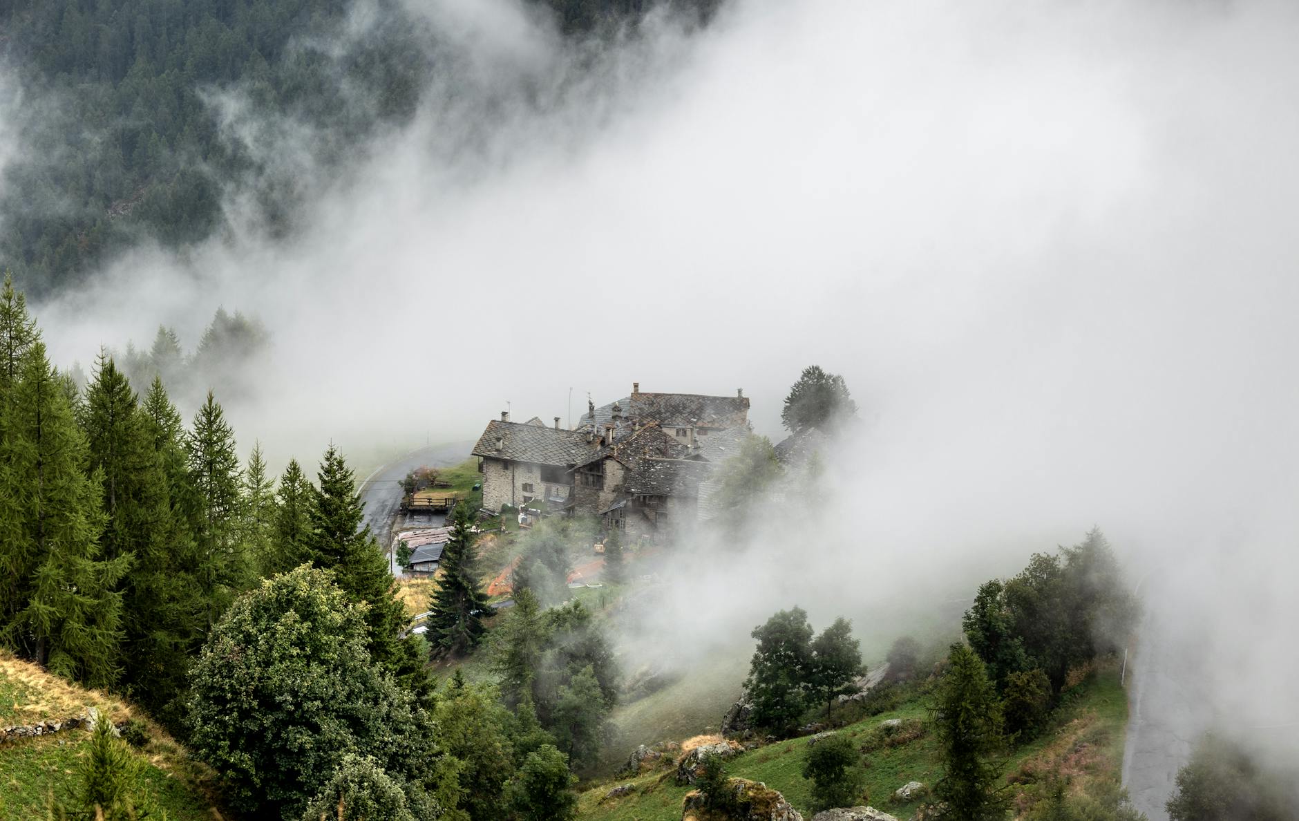 L’Italia nascosta (Abruzzo - Veduta panoramica