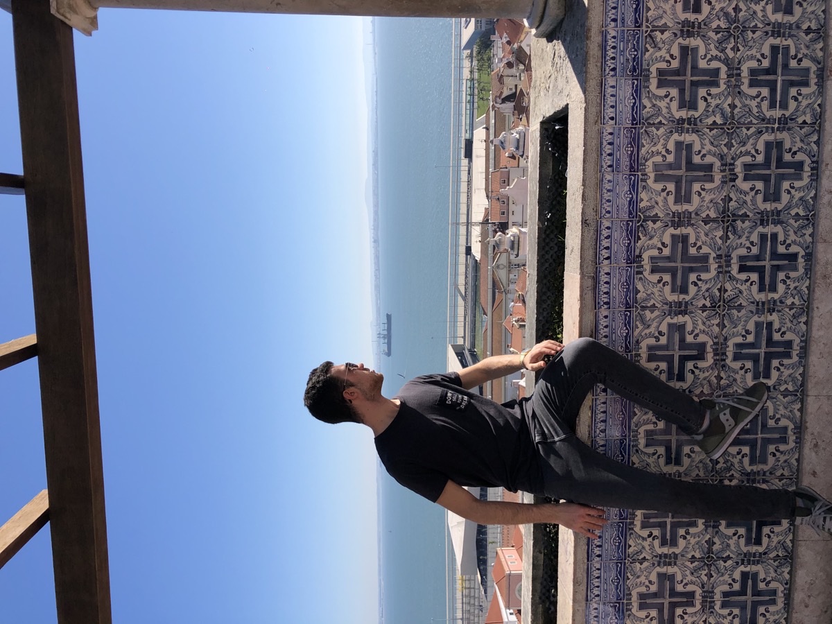 Lisbona E Sintra - scorcio del viaggio