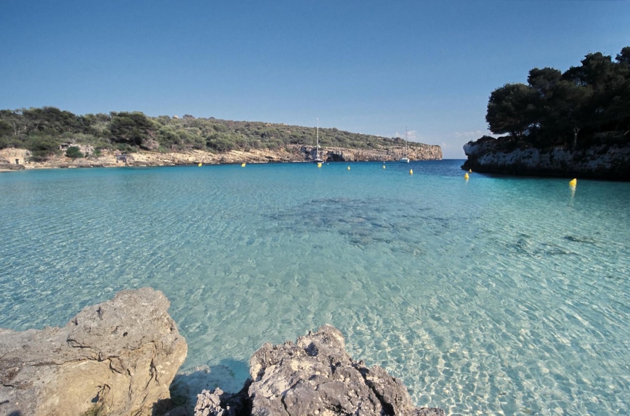 Minorca in primavera - Veduta panoramica