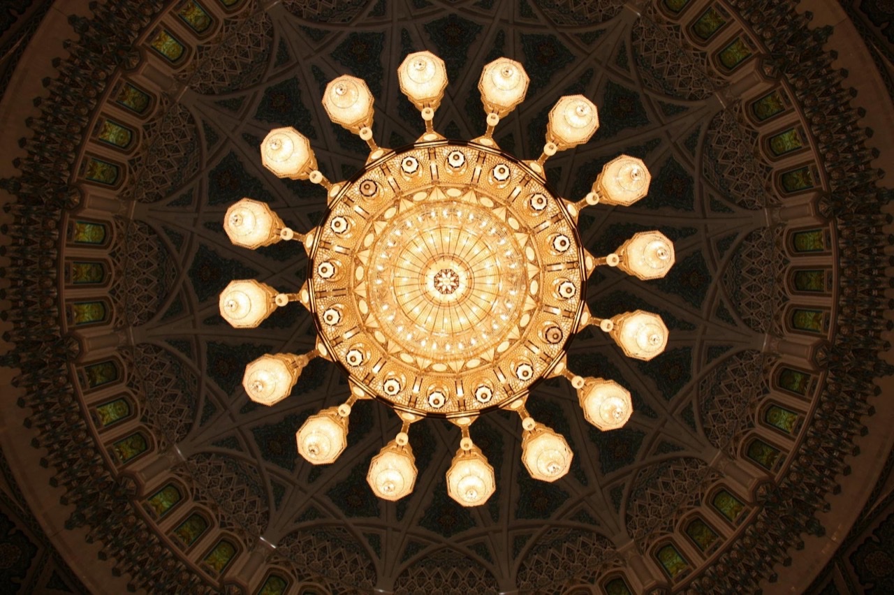 Oman - Veduta panoramica