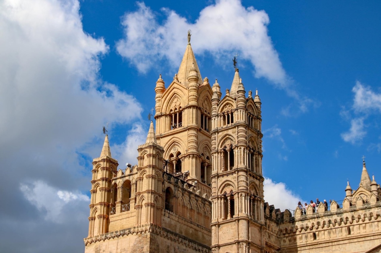Palermo - Veduta panoramica