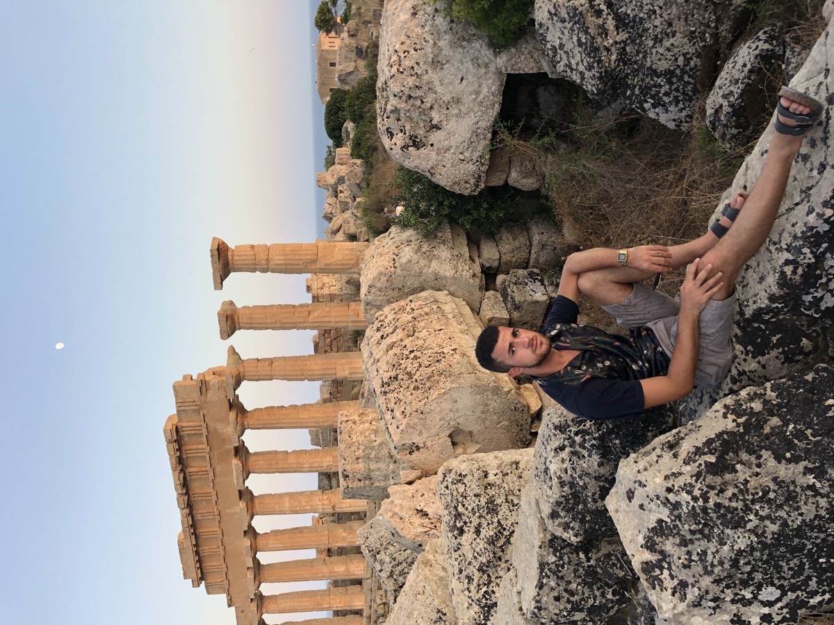 Sicilia Occidentale - scorcio del viaggio