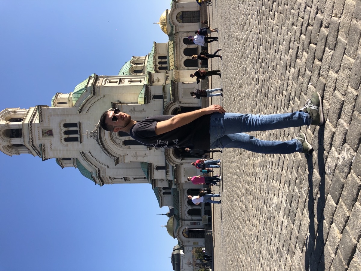 Sofia 48H - scorcio del viaggio