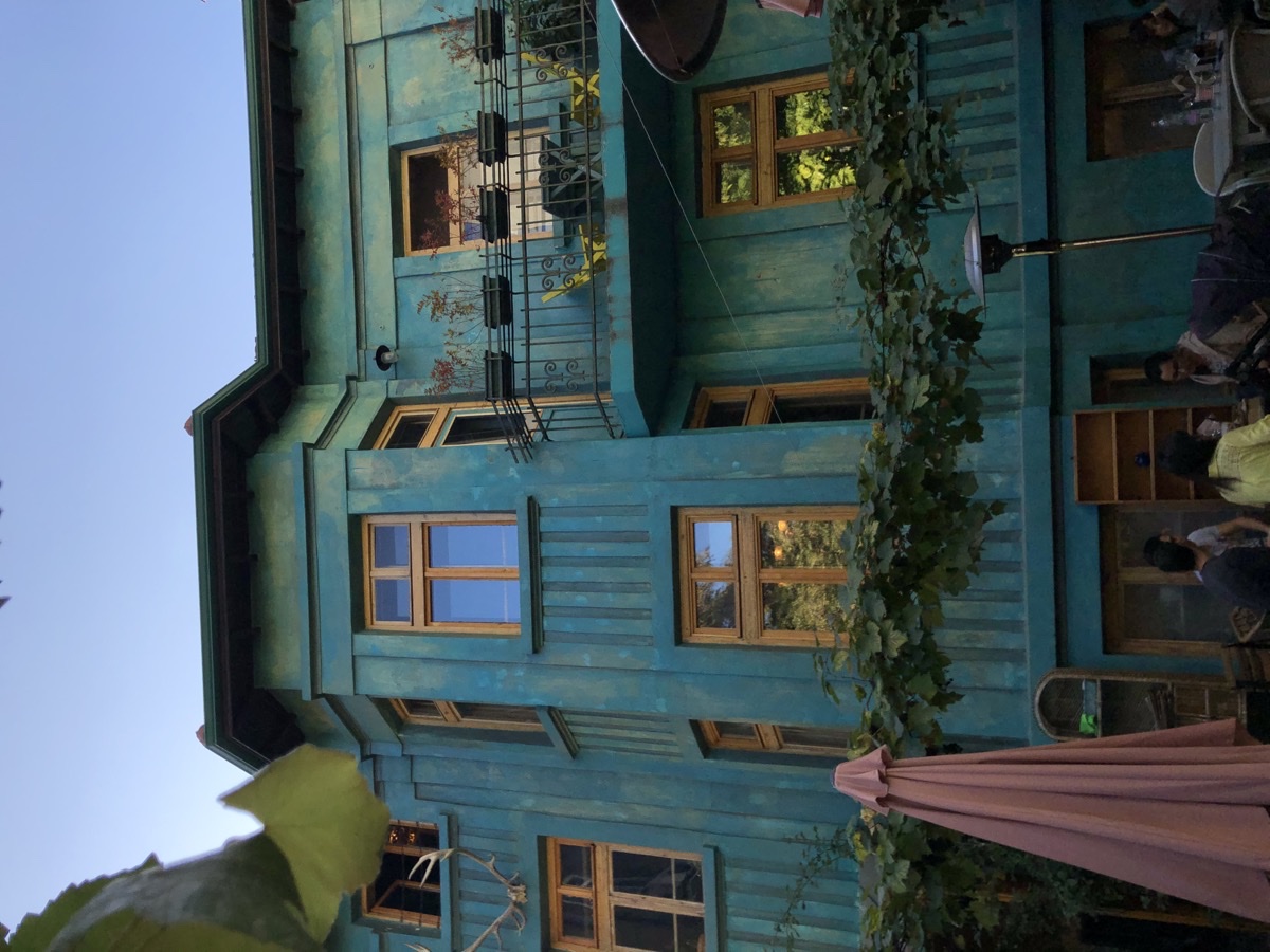 Sofia 48H - scorcio del viaggio