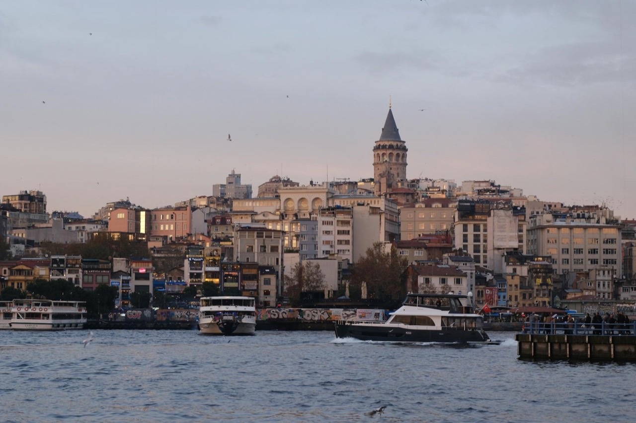 Turchia - Veduta panoramica