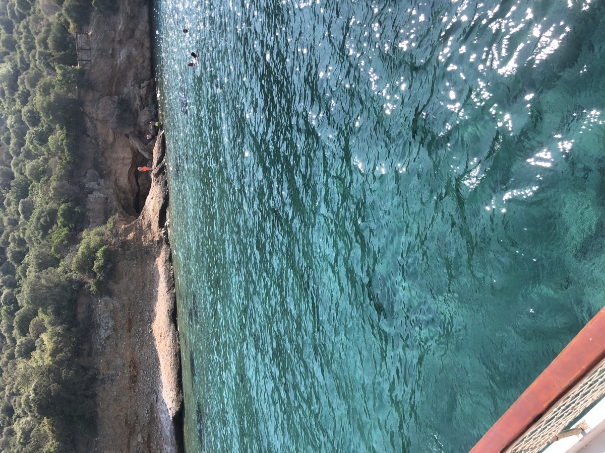 Turchia Luogo Aspettandoti - scorcio del viaggio