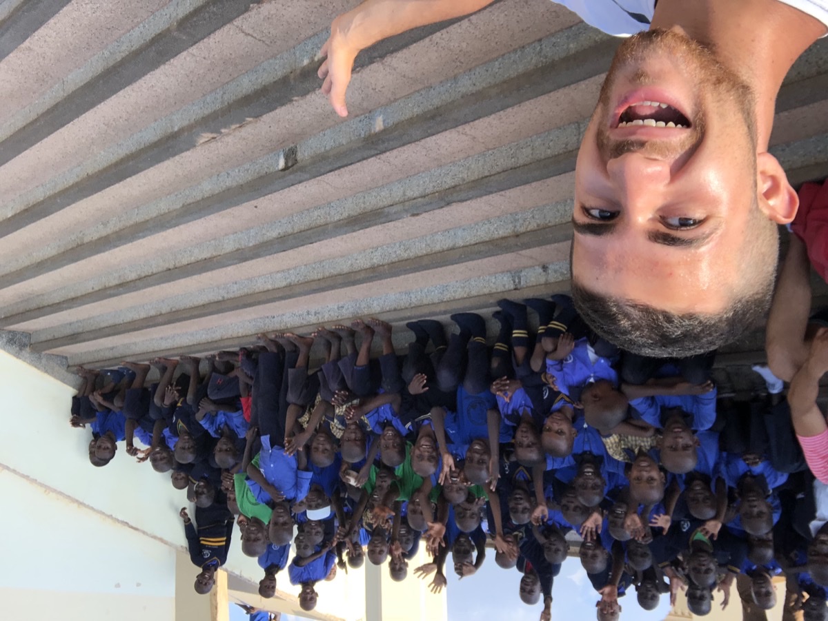 Uganda Paese Dei Sorrisi - scorcio del viaggio