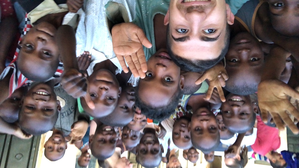 Uganda Paese Dei Sorrisi - scorcio del viaggio