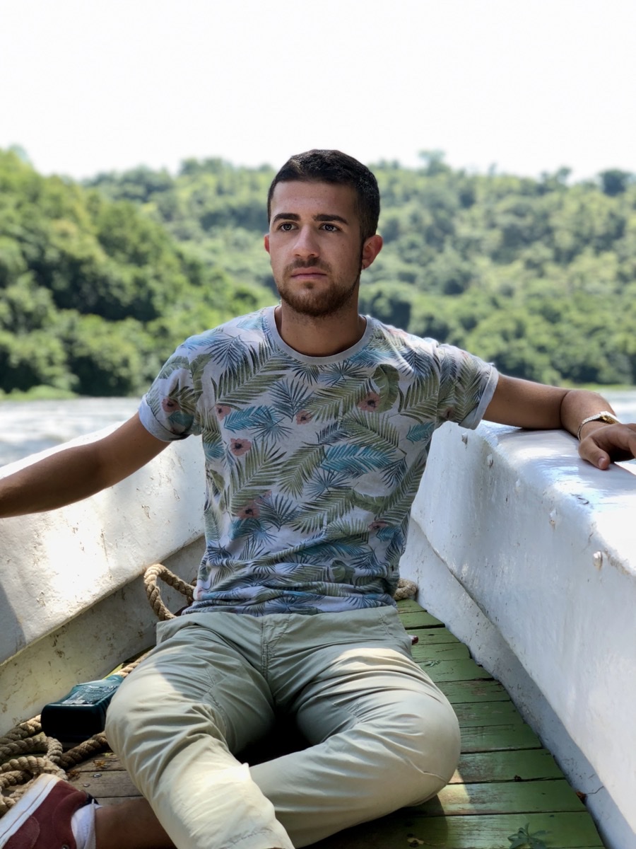 Uganda Paese Dei Sorrisi - scorcio del viaggio